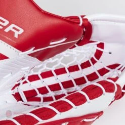 Bauer Supreme 3S Senior Goalie Catcher 18 Bauer Supreme 3S Senior Goalie Catcher -Warrior Sales Store bauer catchers bauer supreme 3s senior goalie catcher 30350680064066