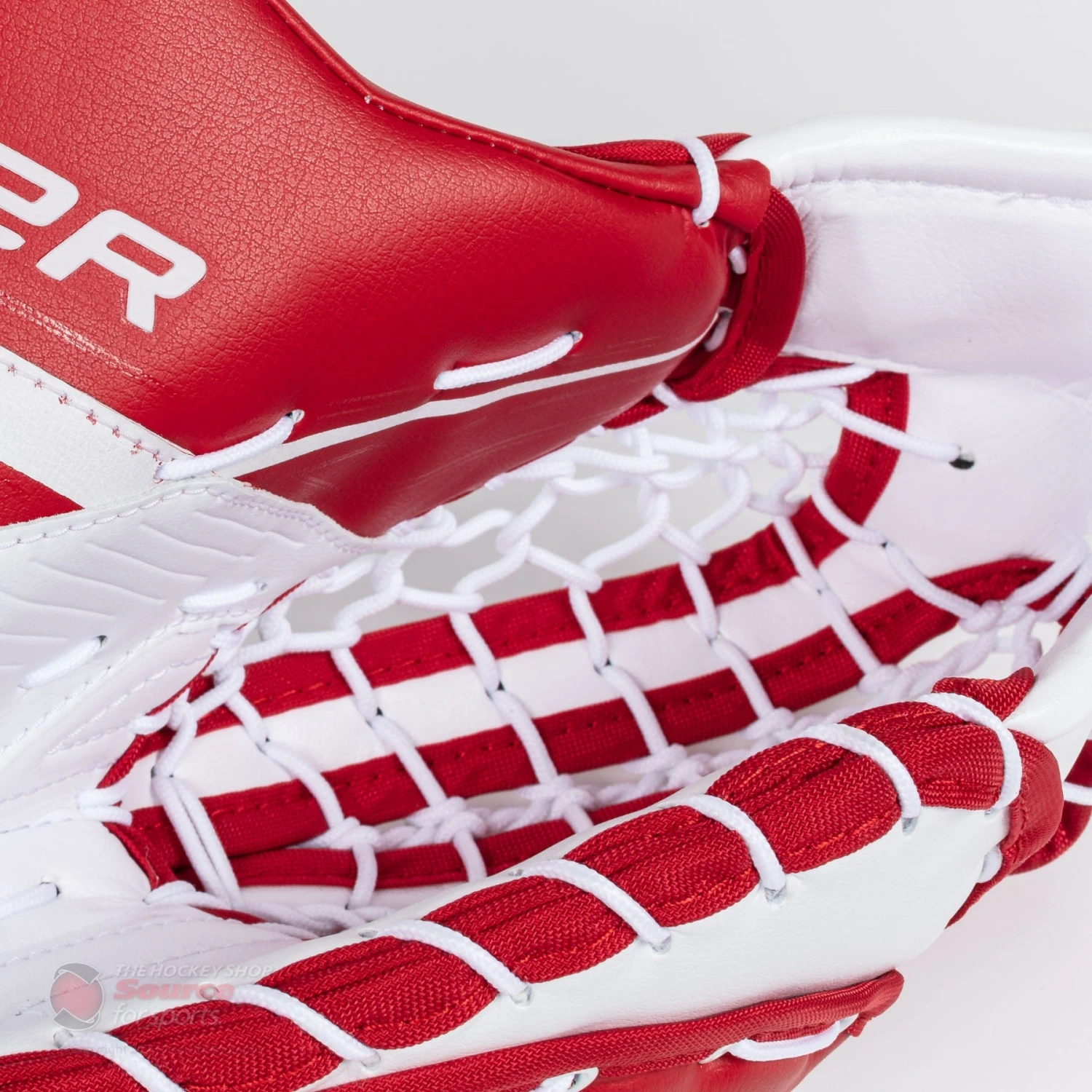 Bauer Supreme 3S Senior Goalie Catcher 5 Bauer Supreme 3S Senior Goalie Catcher - Image 3