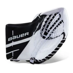 Bauer Supreme 3S Senior Goalie Catcher 26 Bauer Supreme 3S Senior Goalie Catcher -Warrior Sales Store bauer catchers bauer supreme 3s senior goalie catcher white black regular 28743621312578