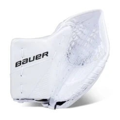 Bauer Supreme 3S Senior Goalie Catcher 28 Bauer Supreme 3S Senior Goalie Catcher -Warrior Sales Store bauer catchers bauer supreme 3s senior goalie catcher white full right 28743621378114