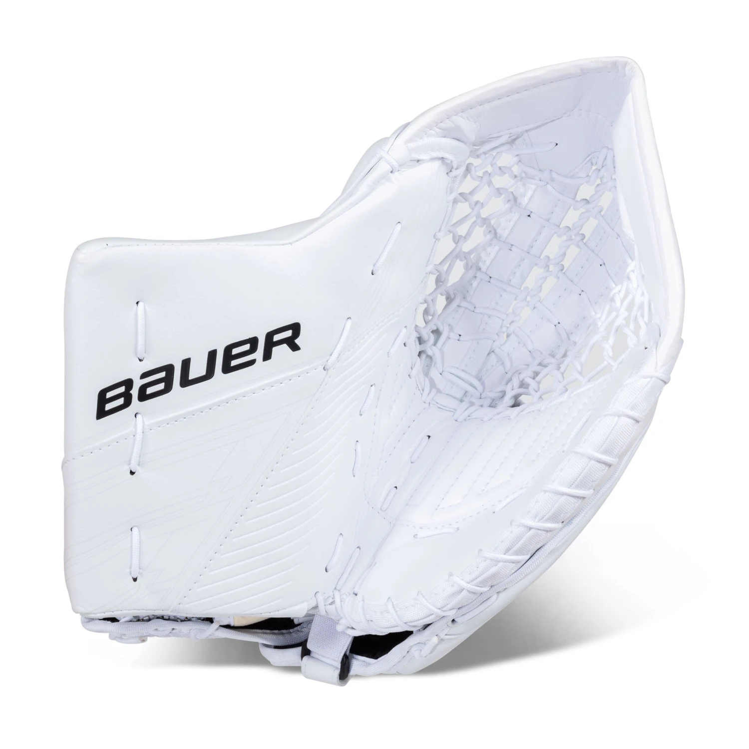 Bauer Supreme 3S Senior Goalie Catcher 15 Bauer Supreme 3S Senior Goalie Catcher - Image 13