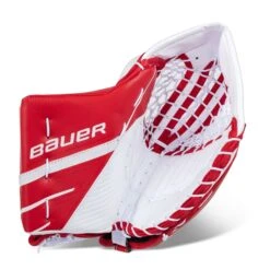 Bauer Supreme 3S Senior Goalie Catcher 29 Bauer Supreme 3S Senior Goalie Catcher -Warrior Sales Store bauer catchers bauer supreme 3s senior goalie catcher white red regular 28743621410882