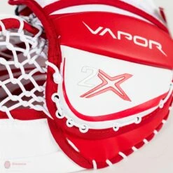 Bauer Vapor 2X Intermediate Goalie Catcher 20 Bauer Vapor 2X Intermediate Goalie Catcher -Warrior Sales Store bauer catchers bauer vapor 2x intermediate goalie catcher 5324877889602