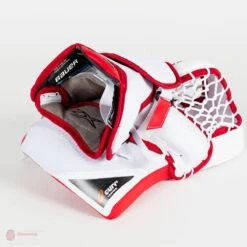 Bauer Vapor 2X Intermediate Goalie Catcher 21 Bauer Vapor 2X Intermediate Goalie Catcher -Warrior Sales Store bauer catchers bauer vapor 2x intermediate goalie catcher 5324878413890