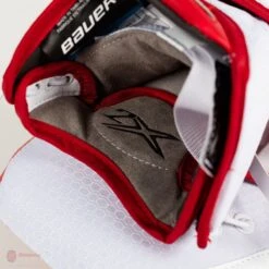 Bauer Vapor 2X Intermediate Goalie Catcher 25 Bauer Vapor 2X Intermediate Goalie Catcher -Warrior Sales Store bauer catchers bauer vapor 2x intermediate goalie catcher 5324878905410