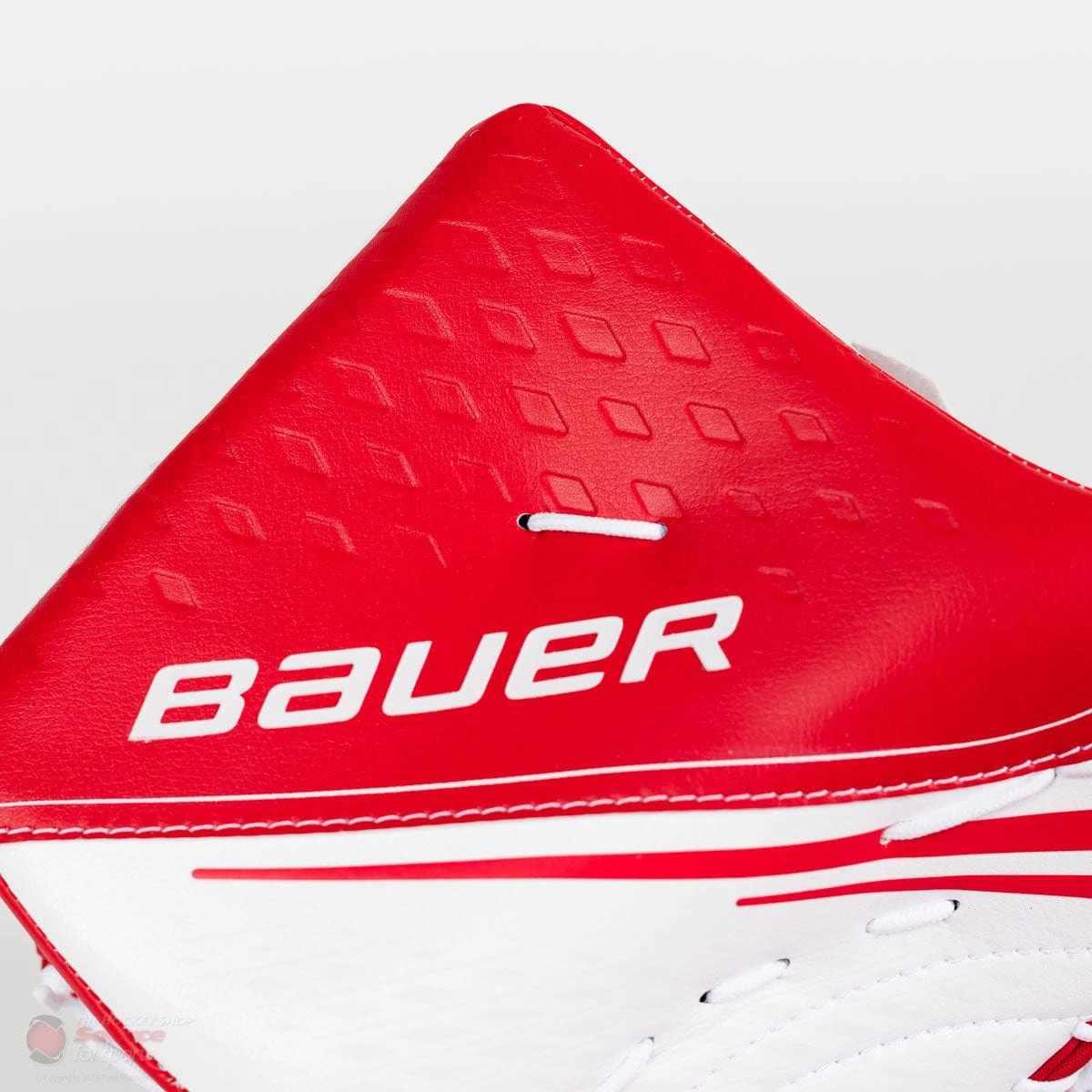 Bauer Vapor 2X Intermediate Goalie Catcher 8 Bauer Vapor 2X Intermediate Goalie Catcher - Image 6