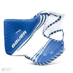 Bauer Vapor 2X Intermediate Goalie Catcher 33 Bauer Vapor 2X Intermediate Goalie Catcher -Warrior Sales Store bauer catchers bauer vapor 2x intermediate goalie catcher white blue regular 30410927669314