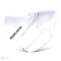 Bauer Vapor 2X Intermediate Goalie Catcher 31 Bauer Vapor 2X Intermediate Goalie Catcher -Warrior Sales Store bauer catchers bauer vapor 2x intermediate goalie catcher white full right 28743617806402
