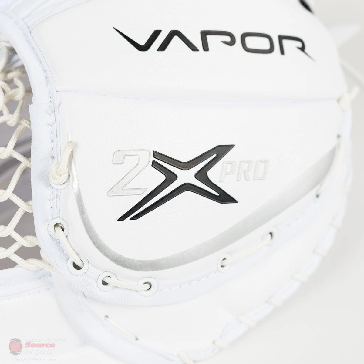 Bauer Vapor 2X Pro Senior Goalie Catcher 6 Bauer Vapor 2X Pro Senior Goalie Catcher - Image 4