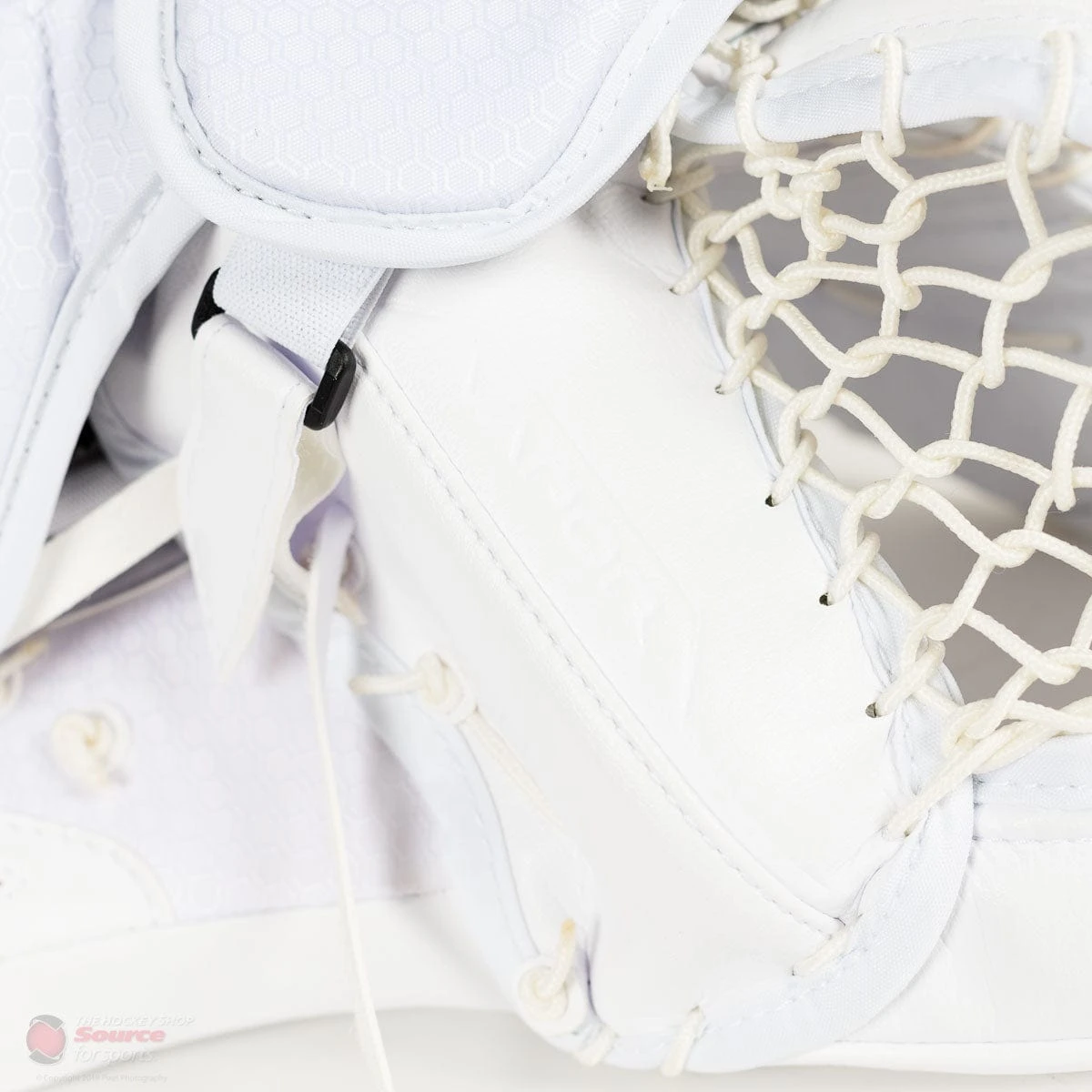 Bauer Vapor 2X Pro Senior Goalie Catcher 7 Bauer Vapor 2X Pro Senior Goalie Catcher - Image 5