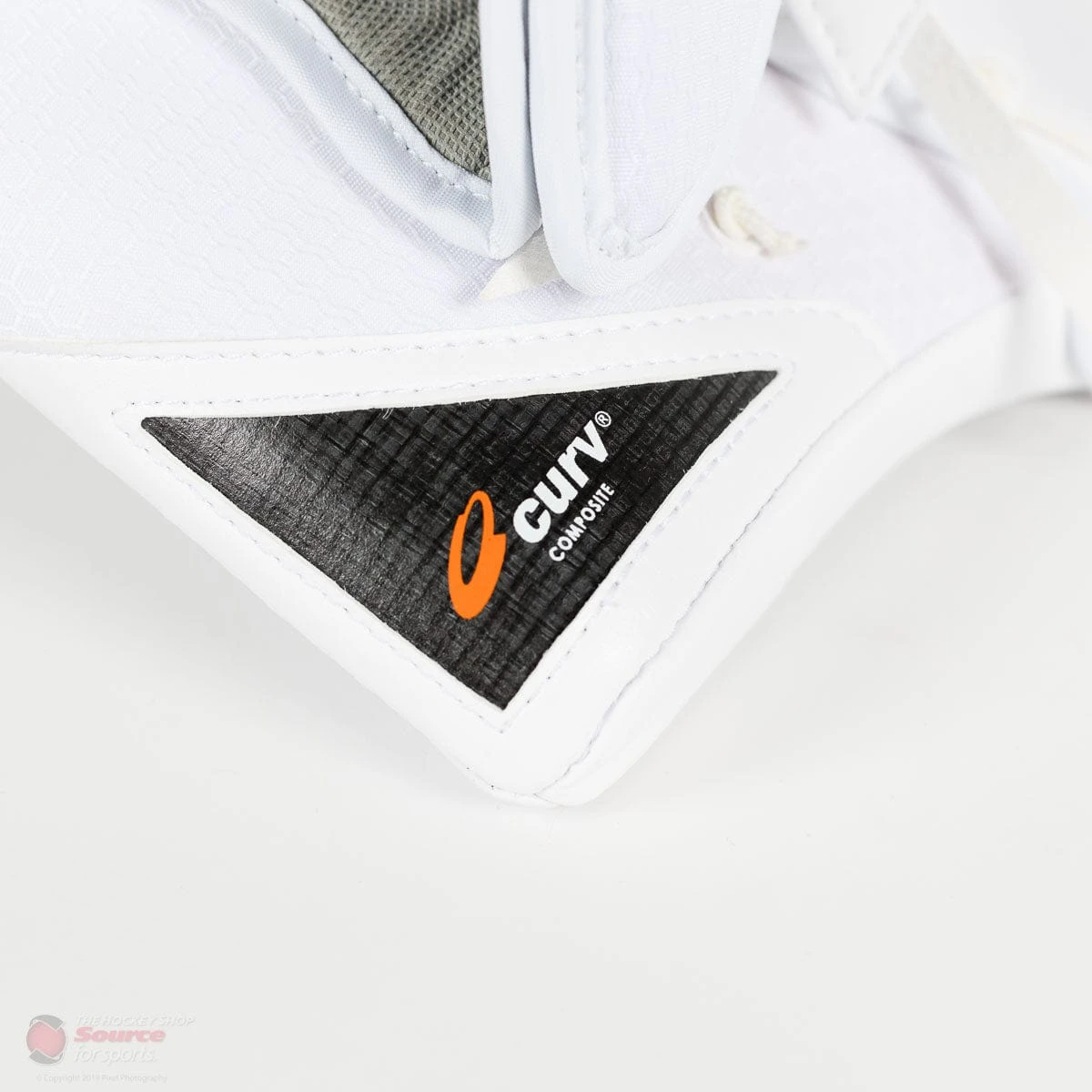 Bauer Vapor 2X Pro Senior Goalie Catcher 10 Bauer Vapor 2X Pro Senior Goalie Catcher - Image 8