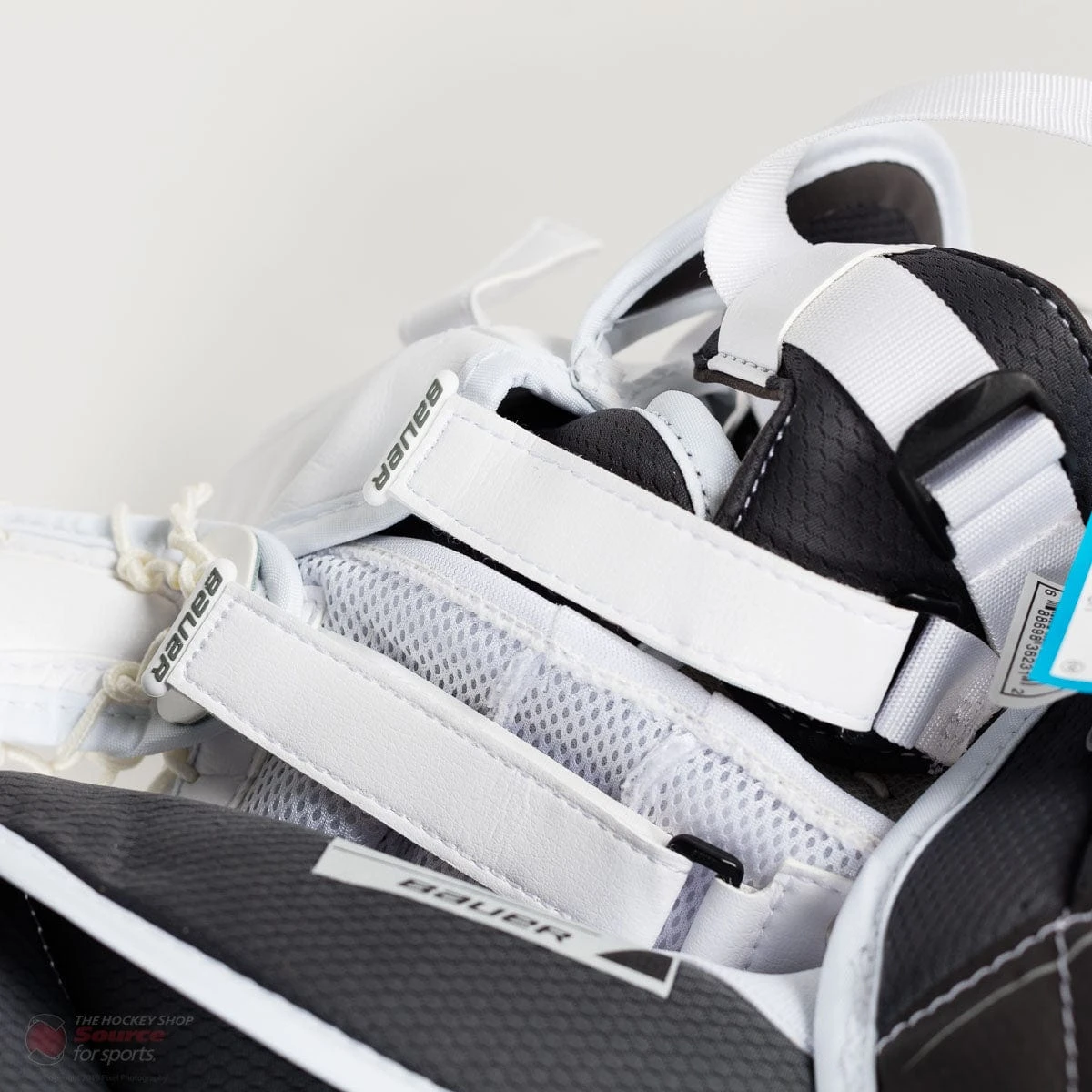 Bauer Vapor 2X Pro Senior Goalie Catcher 16 Bauer Vapor 2X Pro Senior Goalie Catcher - Image 14