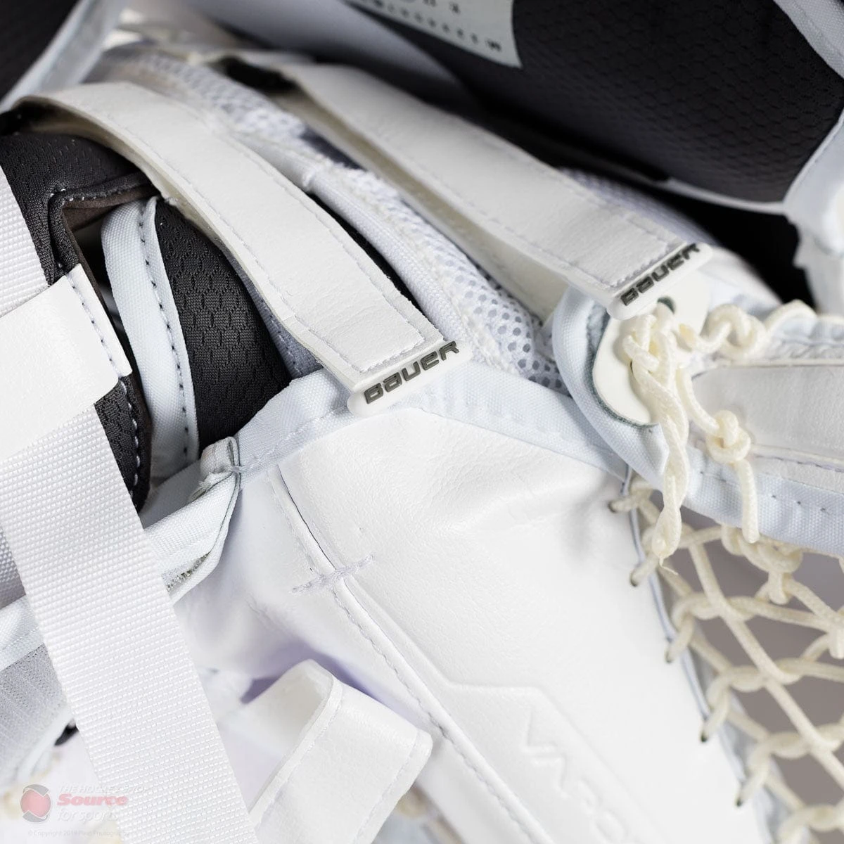 Bauer Vapor 2X Pro Senior Goalie Catcher 18 Bauer Vapor 2X Pro Senior Goalie Catcher - Image 16