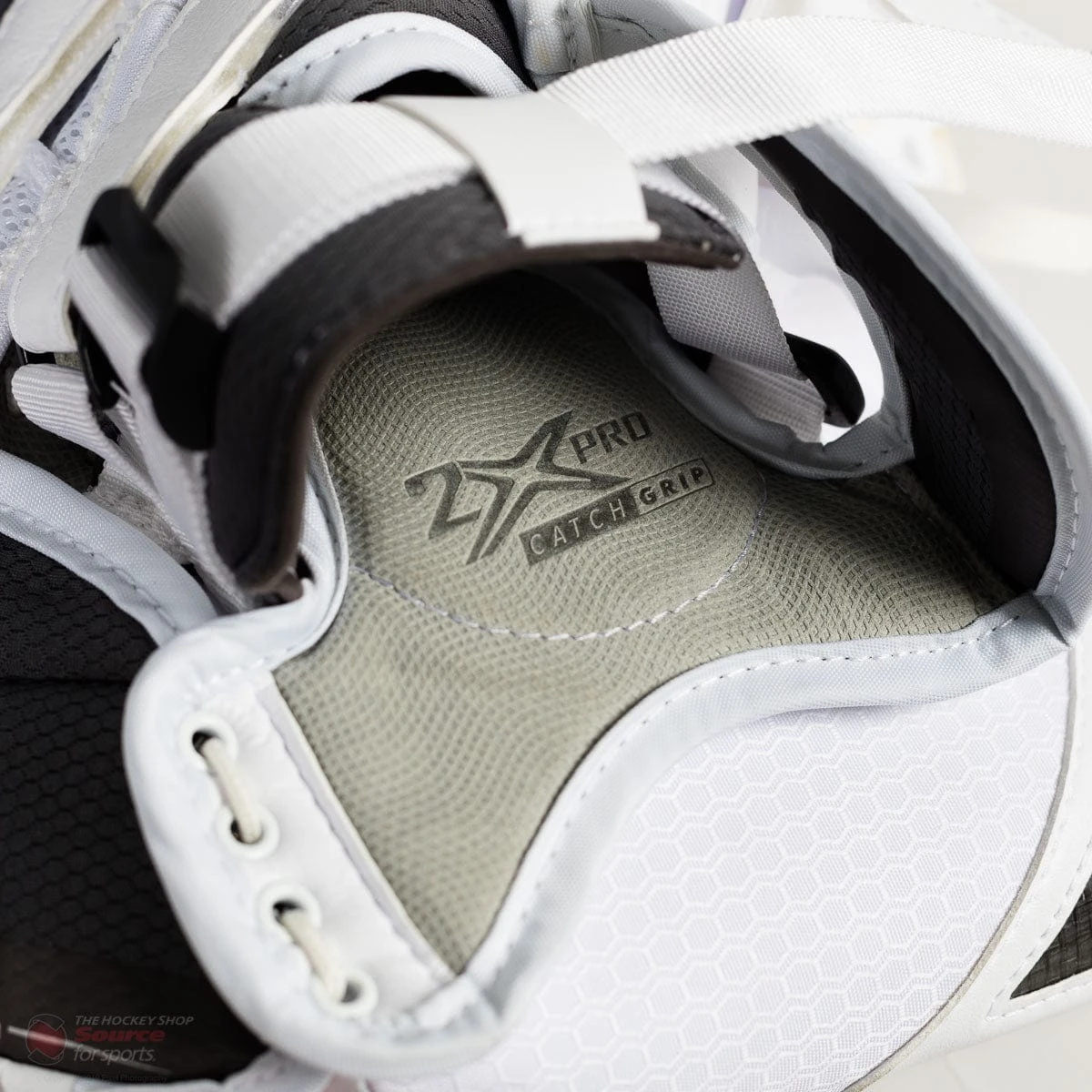 Bauer Vapor 2X Pro Senior Goalie Catcher 19 Bauer Vapor 2X Pro Senior Goalie Catcher - Image 17