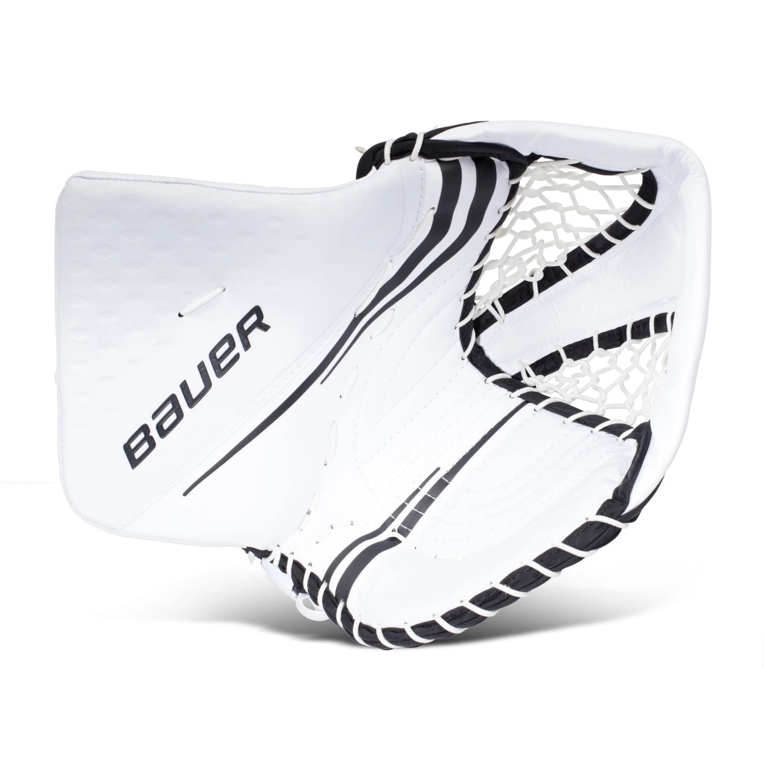 Bauer Vapor 2X Pro Senior Goalie Catcher 20 Bauer Vapor 2X Pro Senior Goalie Catcher - Image 18
