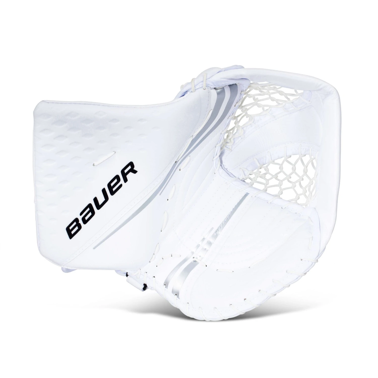 Bauer Vapor 2X Pro Senior Goalie Catcher 3 Bauer Vapor 2X Pro Senior Goalie Catcher