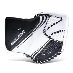 Bauer Vapor 2X Senior Goalie Catcher -Warrior Sales Store bauer catchers bauer vapor 2x senior goalie catcher white black regular 28743579992130
