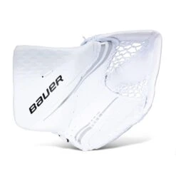 Bauer Vapor 2X Senior Goalie Catcher -Warrior Sales Store bauer catchers bauer vapor 2x senior goalie catcher white full right 28743616987202