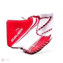 Bauer Vapor 2X Senior Goalie Catcher -Warrior Sales Store bauer catchers bauer vapor 2x senior goalie catcher white red regular 28743617019970