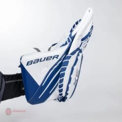 Bauer Vapor 3X Intermediate Goalie Catcher 27 Bauer Vapor 3X Intermediate Goalie Catcher -Warrior Sales Store bauer catchers bauer vapor 3x intermediate goalie catcher 28108953157698