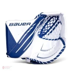 Bauer Vapor 3X Intermediate Goalie Catcher 26 Bauer Vapor 3X Intermediate Goalie Catcher -Warrior Sales Store bauer catchers bauer vapor 3x intermediate goalie catcher white blue regular 28743590248514