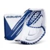 Bauer Vapor 3X Senior Goalie Catcher 2 Bauer Vapor 3X Senior Goalie Catcher -Warrior Sales Store bauer catchers bauer vapor 3x senior goalie catcher white blue regular 28743590641730