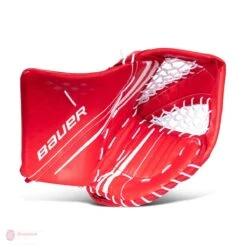 Bauer Vapor X2.7 Junior Goalie Catcher 23 Bauer Vapor X2.7 Junior Goalie Catcher -Warrior Sales Store bauer catchers bauer vapor x2 7 junior goalie catcher red regular 28743617675330