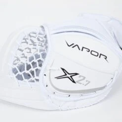 Bauer Vapor X2.7 Senior Goalie Catcher 17 Bauer Vapor X2.7 Senior Goalie Catcher -Warrior Sales Store bauer catchers bauer vapor x2 7 senior goalie catcher 5427839565890