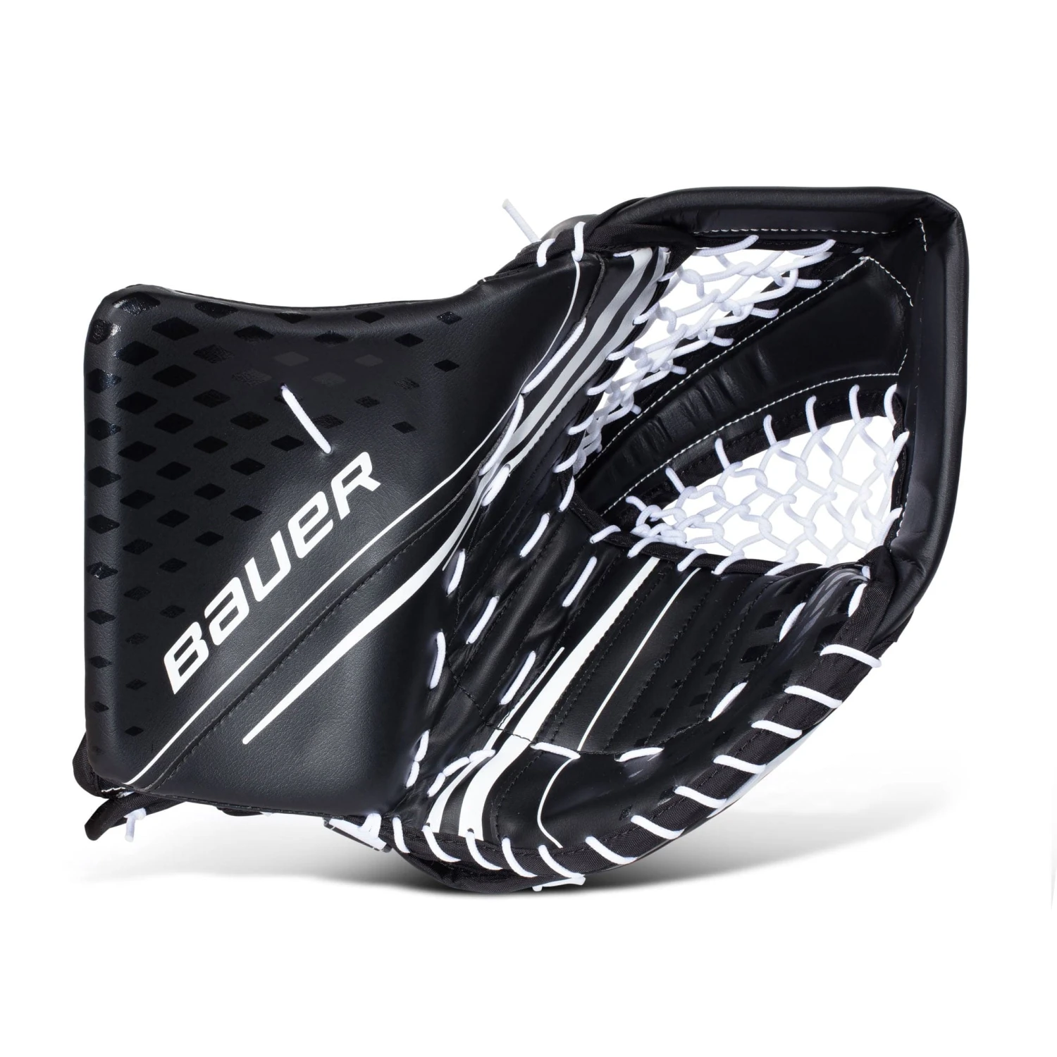 Bauer Vapor X2.7 Senior Goalie Catcher 3 Bauer Vapor X2.7 Senior Goalie Catcher
