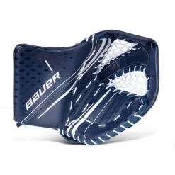 Bauer Vapor X2.7 Senior Goalie Catcher 22 Bauer Vapor X2.7 Senior Goalie Catcher -Warrior Sales Store bauer catchers bauer vapor x2 7 senior goalie catcher navy regular 28743617413186