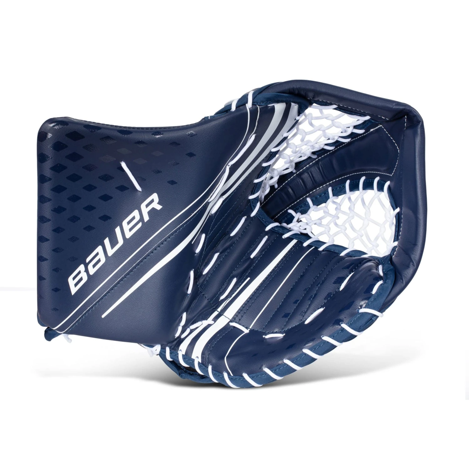 Bauer Vapor X2.7 Senior Goalie Catcher 12 Bauer Vapor X2.7 Senior Goalie Catcher - Image 10