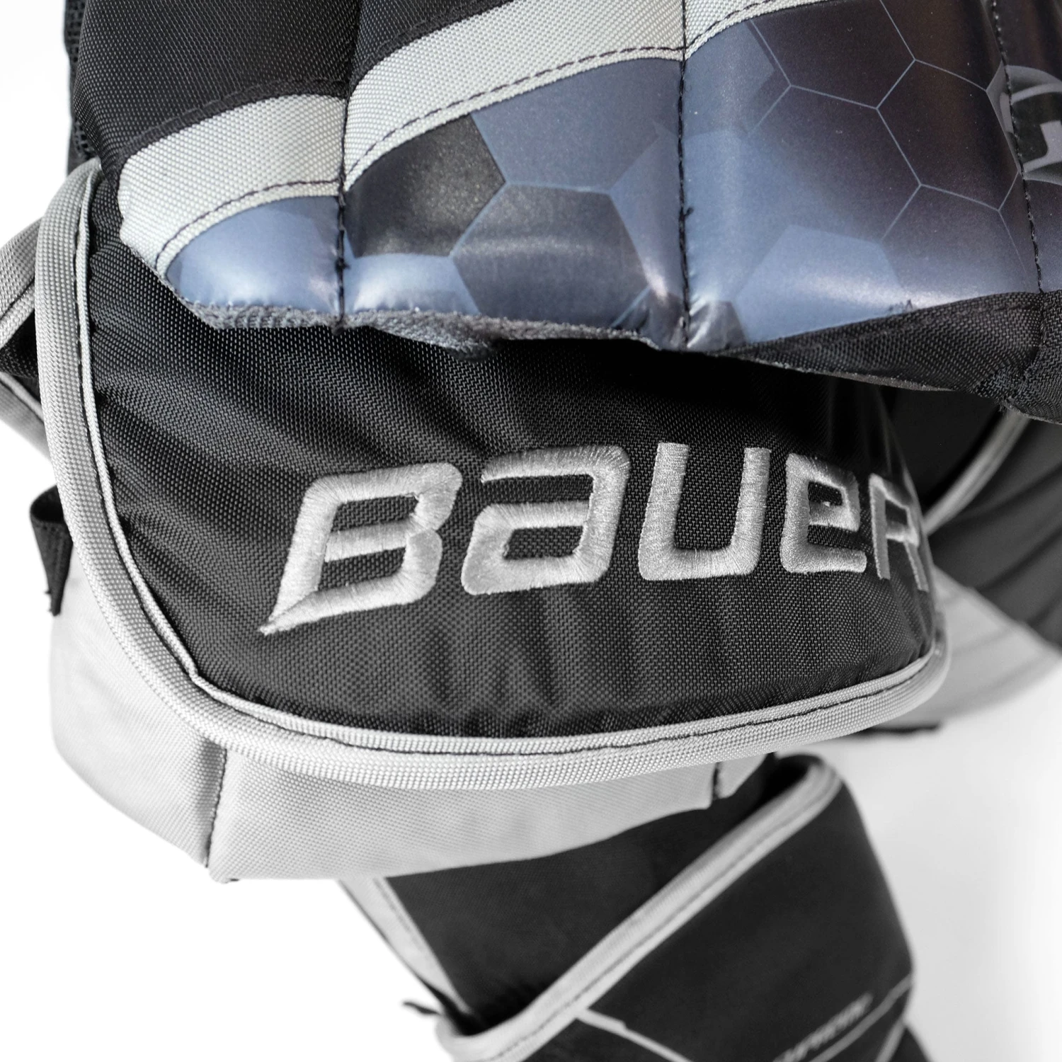 Bauer Supreme Mach Senior Chest & Arm Protector - THS SPEC 5 Bauer Supreme Mach Senior Chest & Arm Protector - THS SPEC - Image 3
