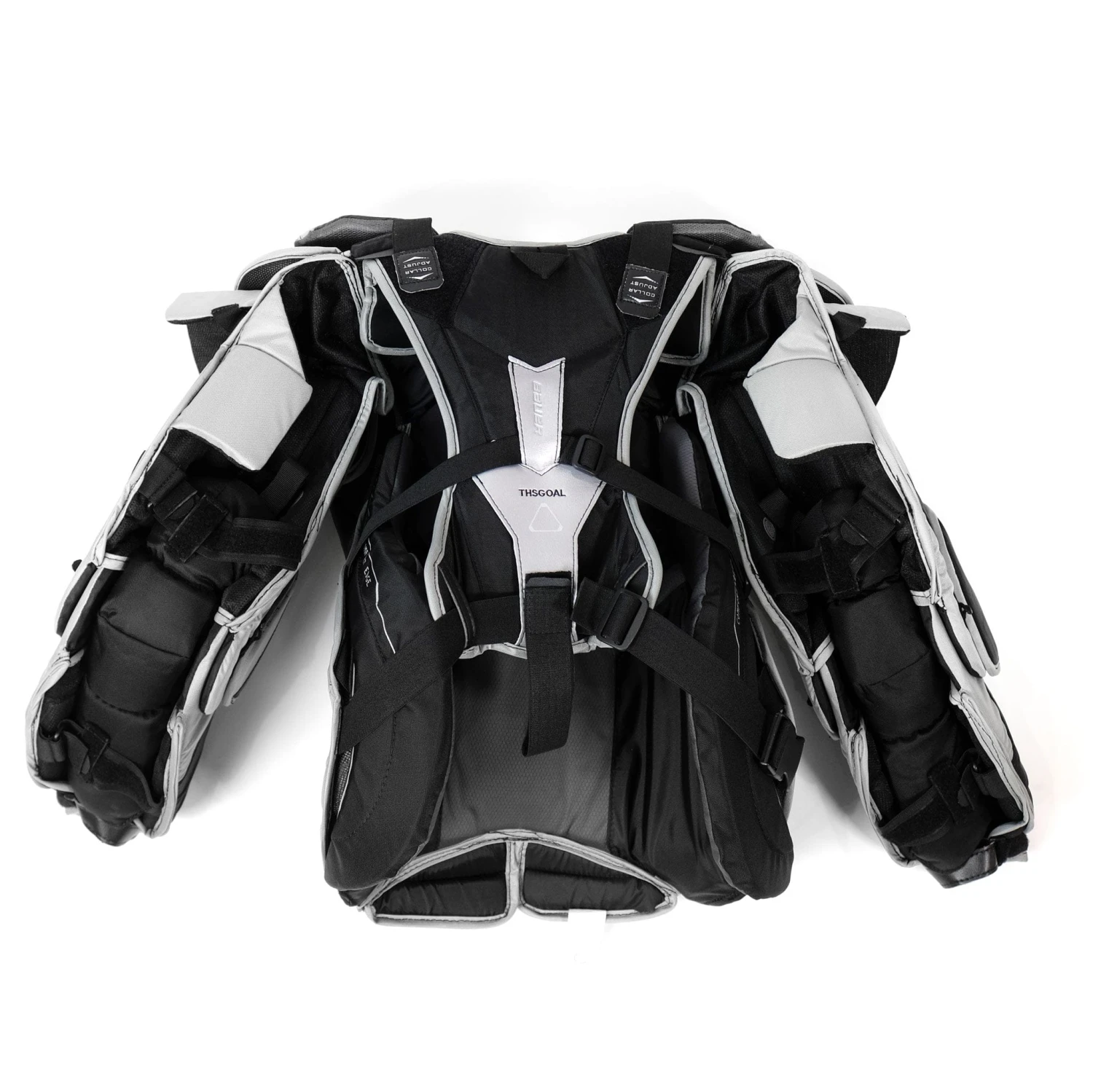 Bauer Supreme Mach Senior Chest & Arm Protector - THS SPEC 8 Bauer Supreme Mach Senior Chest & Arm Protector - THS SPEC - Image 6