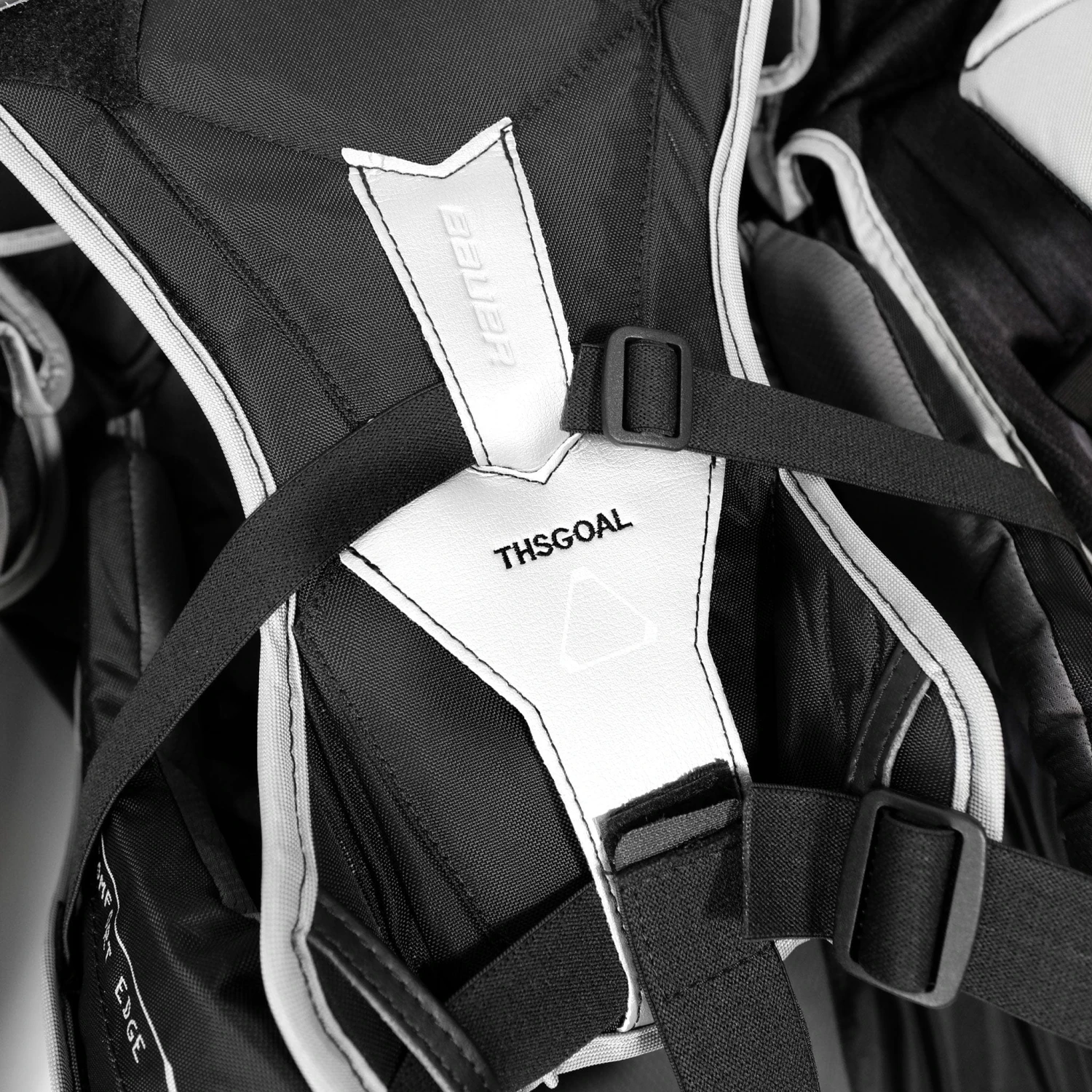 Bauer Supreme Mach Senior Chest & Arm Protector - THS SPEC 9 Bauer Supreme Mach Senior Chest & Arm Protector - THS SPEC - Image 7