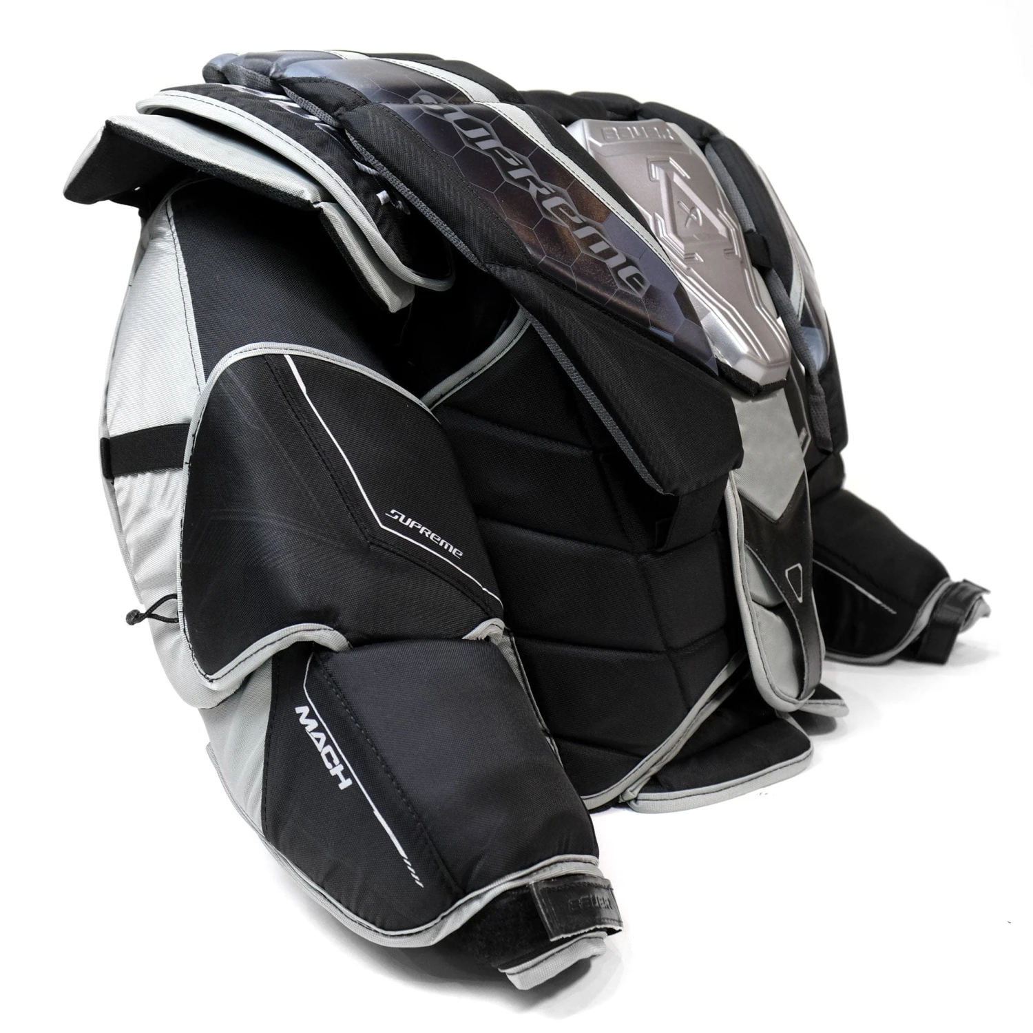 Bauer Supreme Mach Senior Chest & Arm Protector - THS SPEC 4 Bauer Supreme Mach Senior Chest & Arm Protector - THS SPEC - Image 2