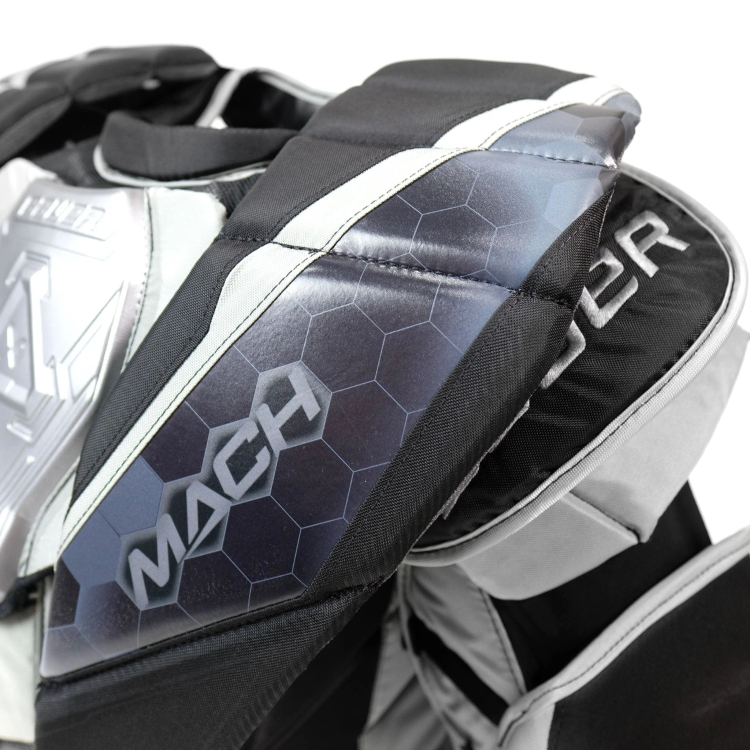 Bauer Supreme Mach Senior Chest & Arm Protector - THS SPEC 6 Bauer Supreme Mach Senior Chest & Arm Protector - THS SPEC - Image 4