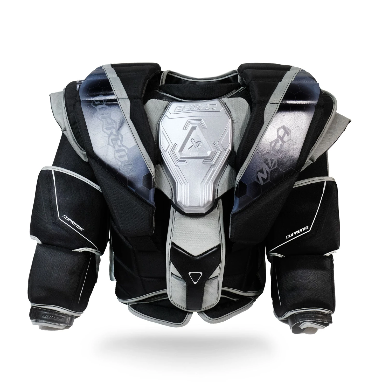 Bauer Supreme Mach Senior Chest & Arm Protector - THS SPEC 3 Bauer Supreme Mach Senior Chest & Arm Protector - THS SPEC