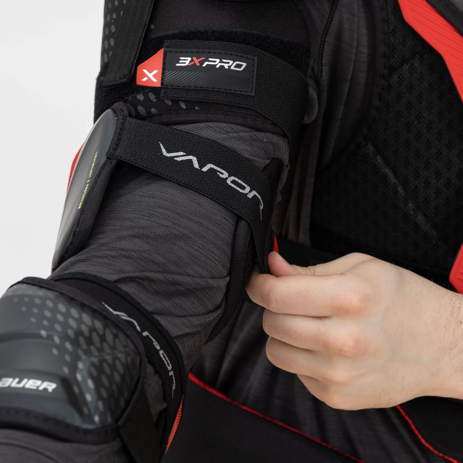 Bauer Vapor 3X Pro Senior Hockey Elbow Pads 12 Bauer Vapor 3X Pro Senior Hockey Elbow Pads - Image 10