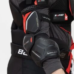 Bauer Vapor 3X Pro Senior Hockey Elbow Pads 24 Bauer Vapor 3X Pro Senior Hockey Elbow Pads -Warrior Sales Store bauer elbow pads bauer vapor 3x pro senior hockey elbow pads 29084599910466
