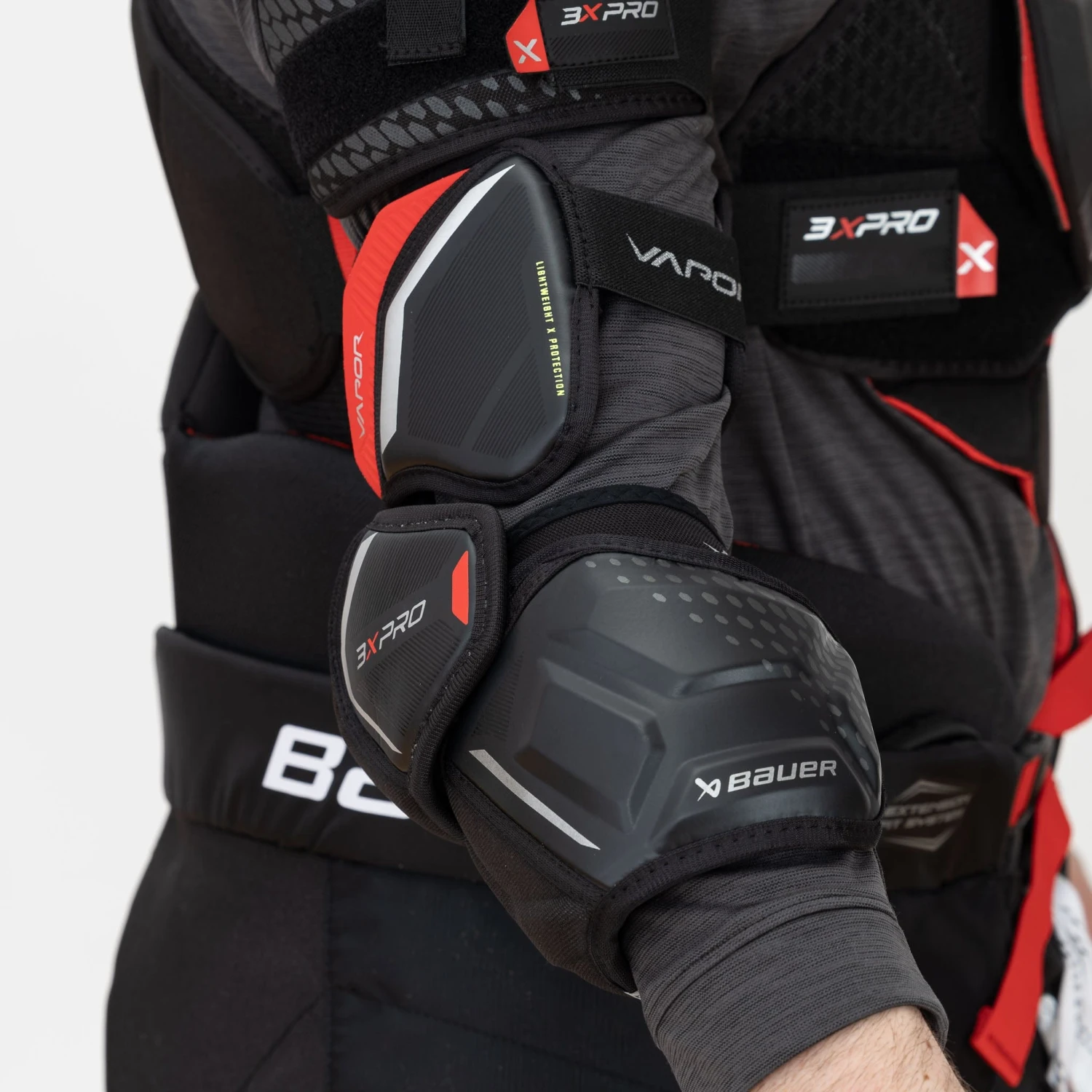 Bauer Vapor 3X Pro Senior Hockey Elbow Pads 7 Bauer Vapor 3X Pro Senior Hockey Elbow Pads - Image 5