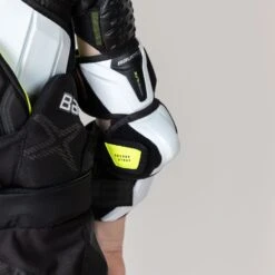 Bauer Vapor Hyperlite Junior Hockey Elbow Pads 25 Bauer Vapor Hyperlite Junior Hockey Elbow Pads -Warrior Sales Store bauer elbow pads bauer vapor hyperlite junior hockey elbow pads 29084611412034