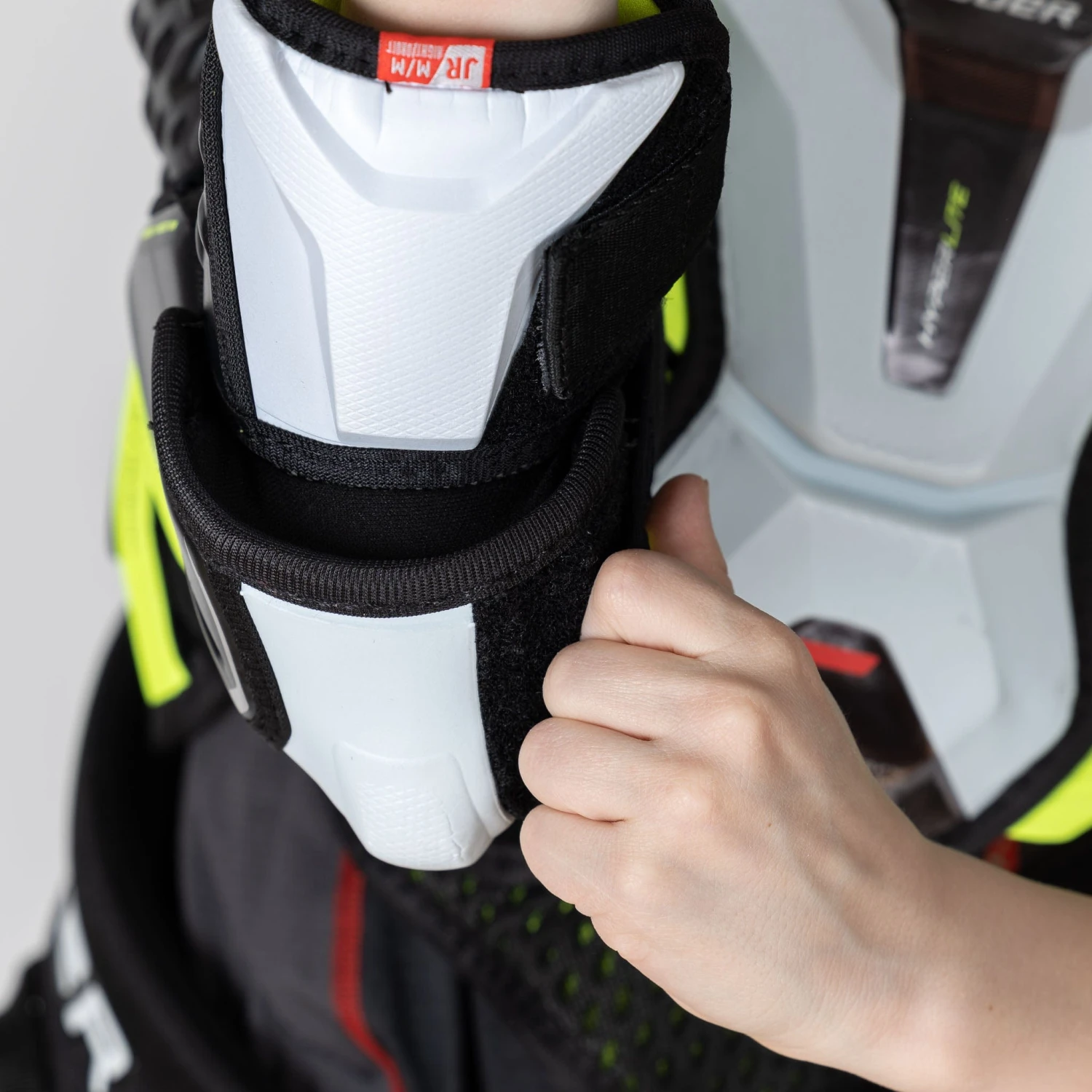 Bauer Vapor Hyperlite Junior Hockey Elbow Pads 10 Bauer Vapor Hyperlite Junior Hockey Elbow Pads - Image 8