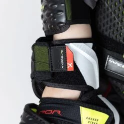 Bauer Vapor Hyperlite Junior Hockey Elbow Pads 28 Bauer Vapor Hyperlite Junior Hockey Elbow Pads -Warrior Sales Store bauer elbow pads bauer vapor hyperlite junior hockey elbow pads 29084611608642
