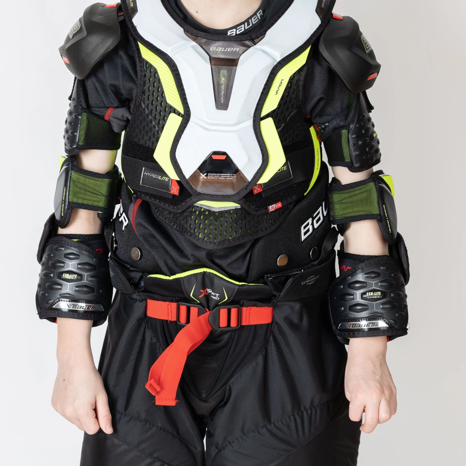 Bauer Vapor Hyperlite Junior Hockey Elbow Pads 11 Bauer Vapor Hyperlite Junior Hockey Elbow Pads - Image 9