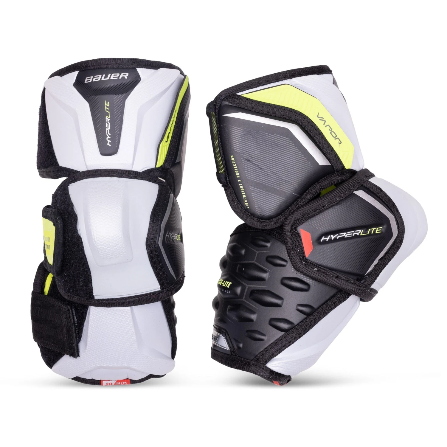 Bauer Vapor Hyperlite Junior Hockey Elbow Pads 3 Bauer Vapor Hyperlite Junior Hockey Elbow Pads