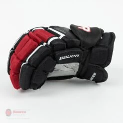 Bauer Supreme UltraSonic Intermediate Hockey Gloves -Warrior Sales Store bauer gloves bauer supreme ultrasonic intermediate hockey gloves 28330451828802