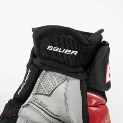 Bauer Supreme UltraSonic Intermediate Hockey Gloves -Warrior Sales Store bauer gloves bauer supreme ultrasonic intermediate hockey gloves 28330451894338