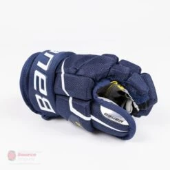 Bauer Supreme UltraSonic Junior Hockey Gloves -Warrior Sales Store bauer gloves bauer supreme ultrasonic junior hockey gloves 28174632681538