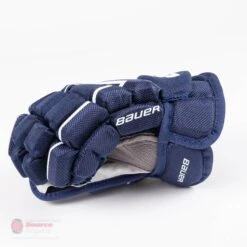 Bauer Supreme UltraSonic Junior Hockey Gloves -Warrior Sales Store bauer gloves bauer supreme ultrasonic junior hockey gloves 28174632910914