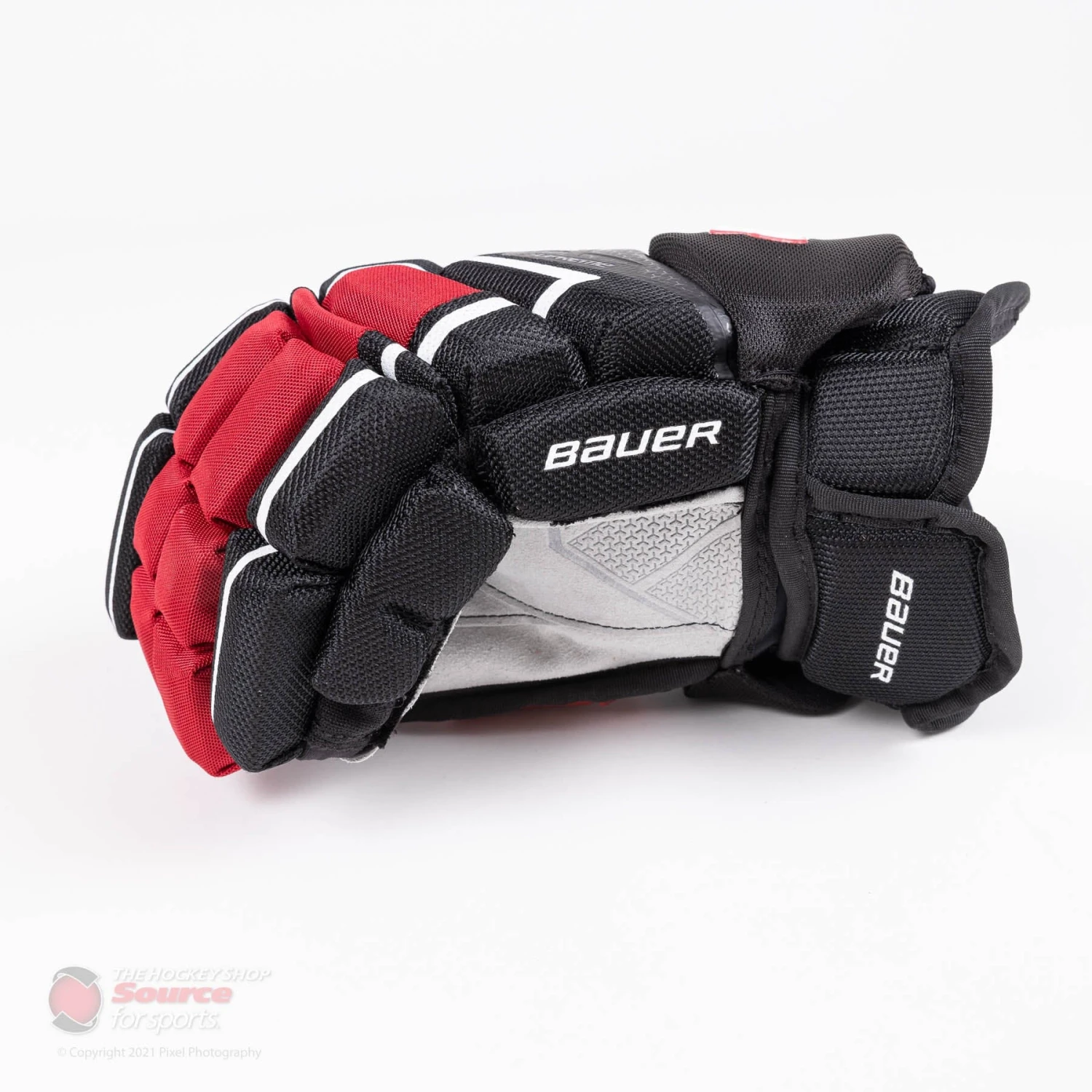 Bauer Supreme UltraSonic Senior Hockey Gloves 7 Bauer Supreme UltraSonic Senior Hockey Gloves - Image 5